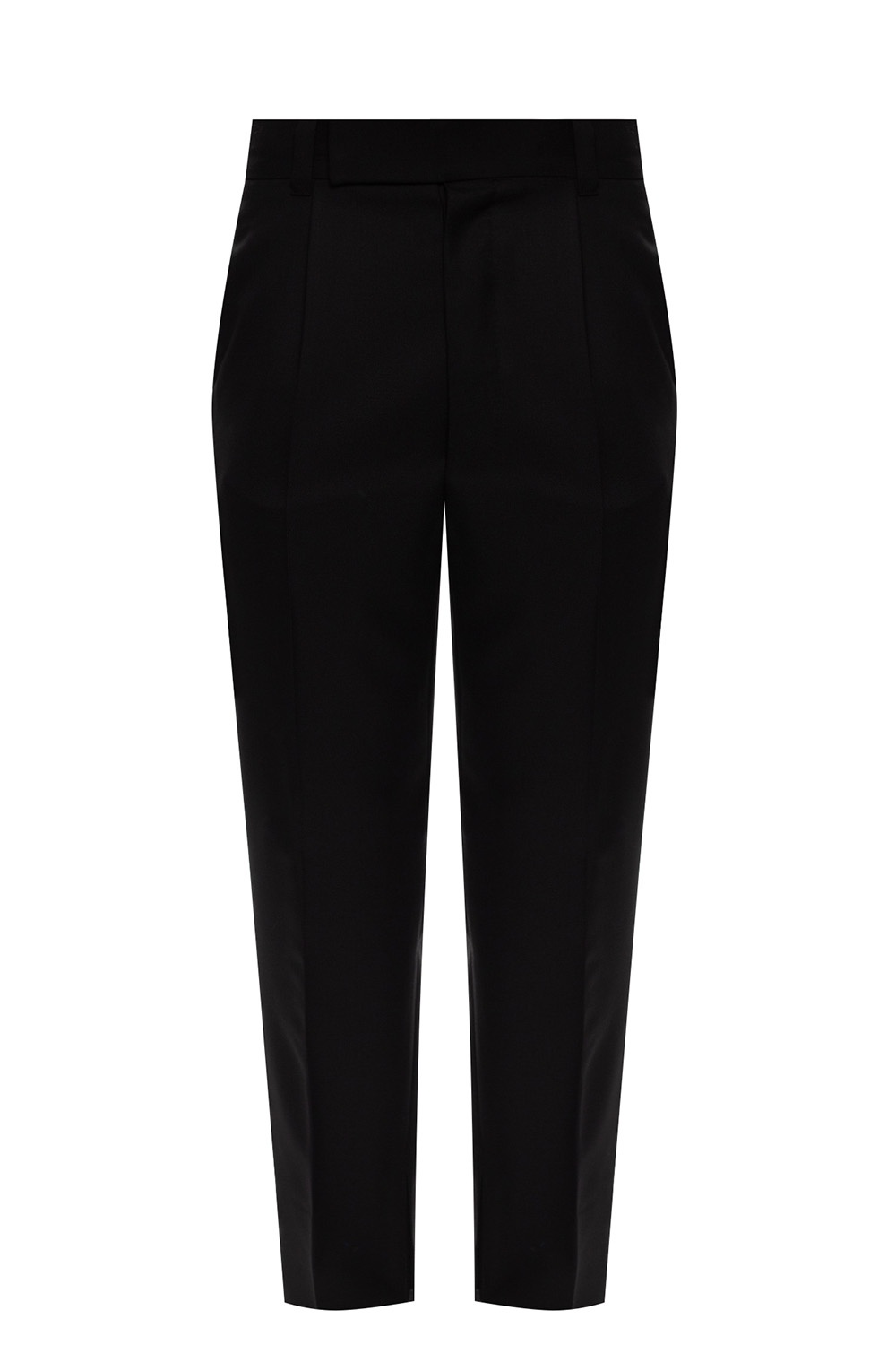 Black Wool trousers Fear Of God Zegna - Vitkac Canada